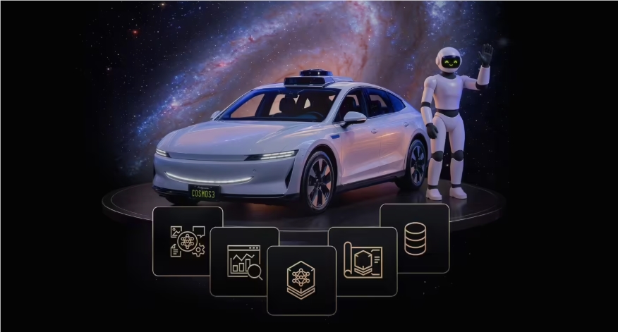 NVIDIA unveils Cosmos3, a game-changing open-source AI model for robotics