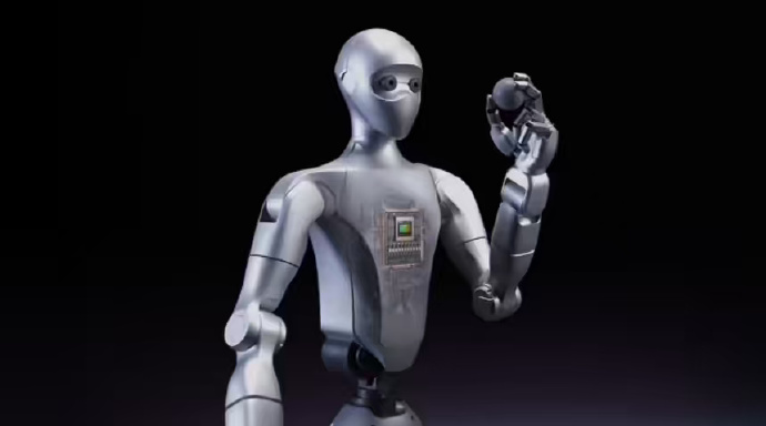 NVIDIA and Unitree Team Up to Open the Future of Humanoid Robots