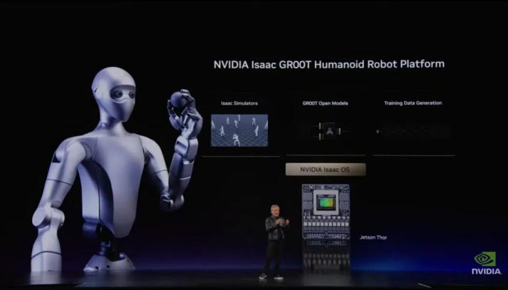 Robot Revolution: How Tech Titans Are Racing to Shape Our Physical AI Future