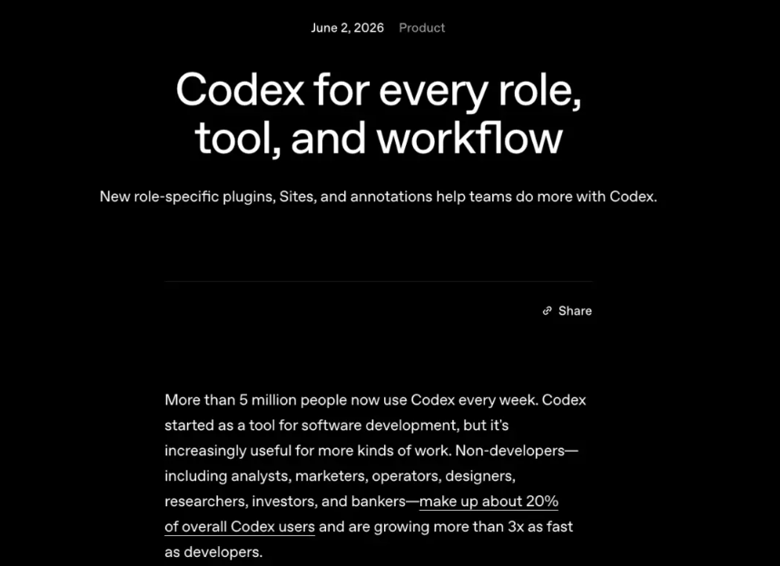 OpenAI Expands AI's Office Role with Six New Job-Specific Plugins